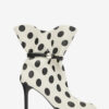 Lolya Polka Dot Leather Ankle Boots Lolya Polka Dot Leather Ankle Boots