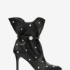 Lolya Studded Leather Boots Lolya Studded Leather Boots