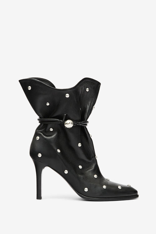Lolya Studded Leather Boots Lolya Studded Leather Boots