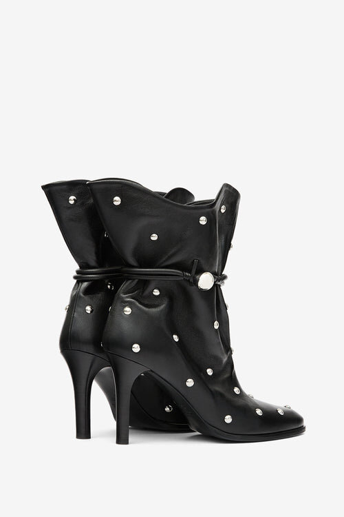 Lolya Studded Leather Boots Lolya Studded Leather Boots