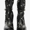 Lolya Studded Leather Boots Lolya Studded Leather Boots
