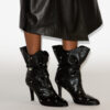 Lolya Studded Leather Boots Lolya Studded Leather Boots