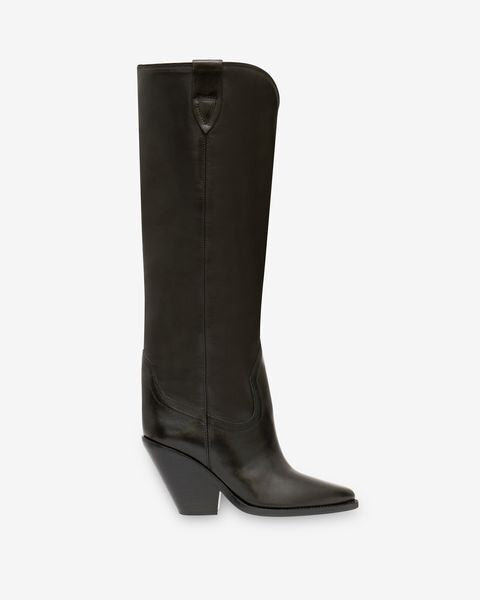 Lomero Suede Leather Boots Lomero Suede Leather Boots