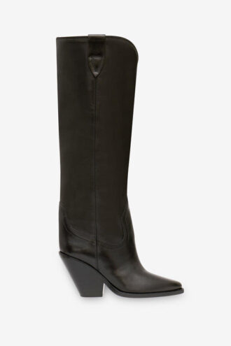 Lomero Suede Leather Boots