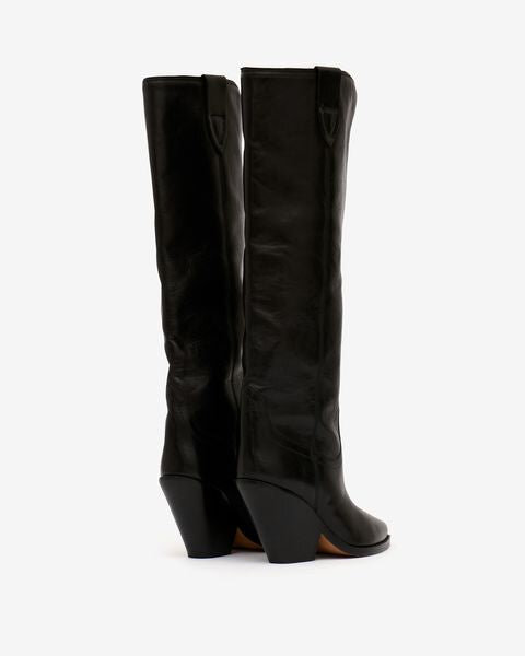 Lomero Suede Leather Boots Lomero Suede Leather Boots