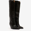 Lomero Suede Leather Boots Lomero Suede Leather Boots