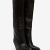 Lomero Suede Leather Boots Lomero Suede Leather Boots
