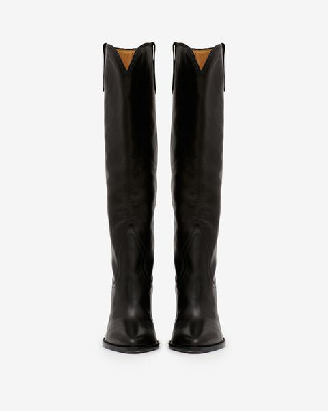 Lomero Suede Leather Boots Lomero Suede Leather Boots