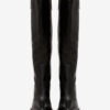 Lomero Suede Leather Boots Lomero Suede Leather Boots