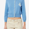 Lona Cotton and Wool Cardigan Lona Cotton and Wool Cardigan