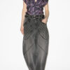 Lonea Printed Flowing Top Lonea Printed Flowing Top