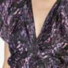Lonea Printed Flowing Top Lonea Printed Flowing Top