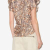 Lonea Printed Flowing Top Lonea Printed Flowing Top