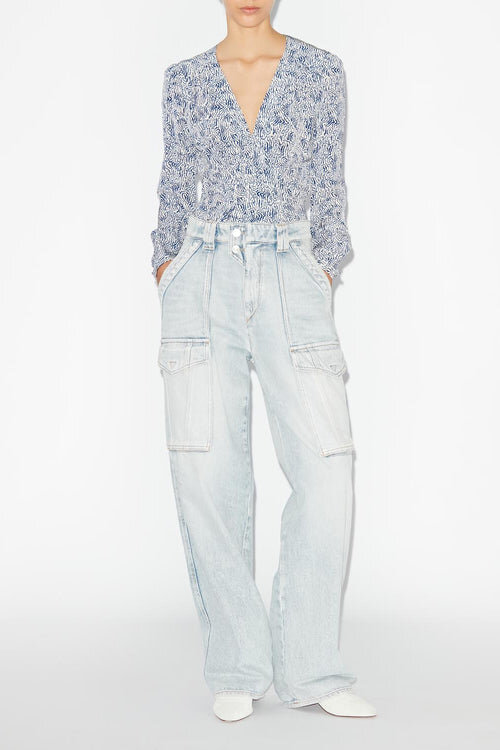Long-Sleeve Blouse Eddy Long-Sleeve Blouse Eddy