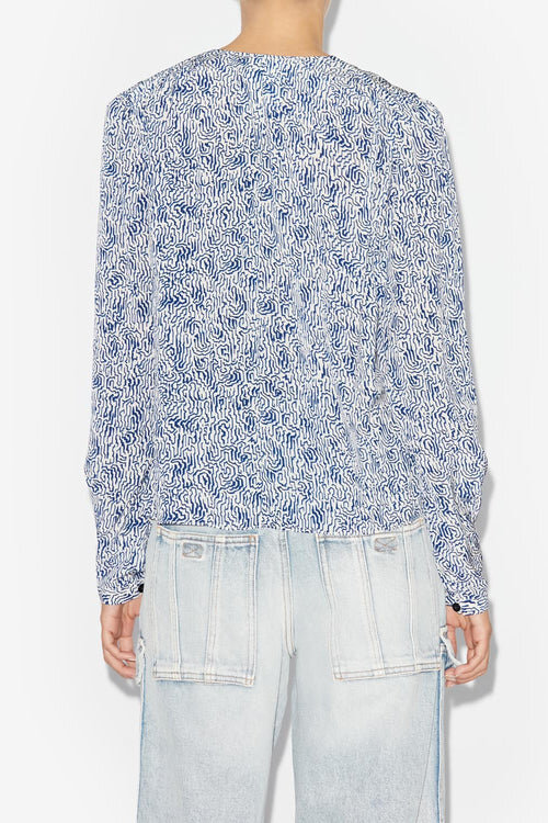 Long-Sleeve Blouse Eddy Long-Sleeve Blouse Eddy
