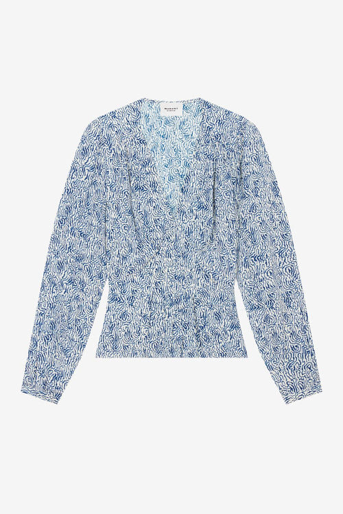 Long-Sleeve Blouse Eddy Long-Sleeve Blouse Eddy