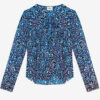 Long-Sleeve Viscose Top Daytonea Long-Sleeve Viscose Top Daytonea