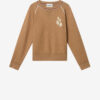 Loriby Sporty Sweater with Logo Loriby Sporty Sweater with Logo