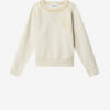 Loriby Sporty Sweater with Logo Loriby Sporty Sweater with Logo