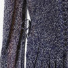 Loriena Short Printed Muslin Dress Loriena Short Printed Muslin Dress