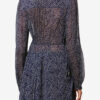 Loriena Short Printed Muslin Dress Loriena Short Printed Muslin Dress