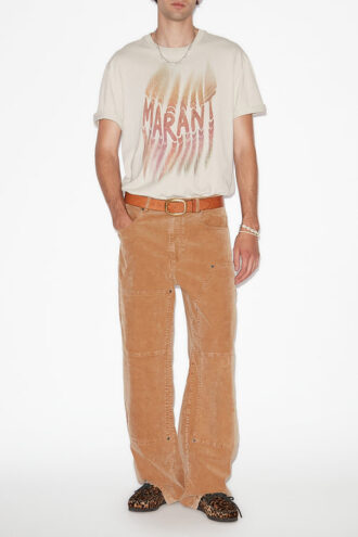 Lorson Wide-Leg Corduroy Pants Lorson Wide-Leg Corduroy Pants