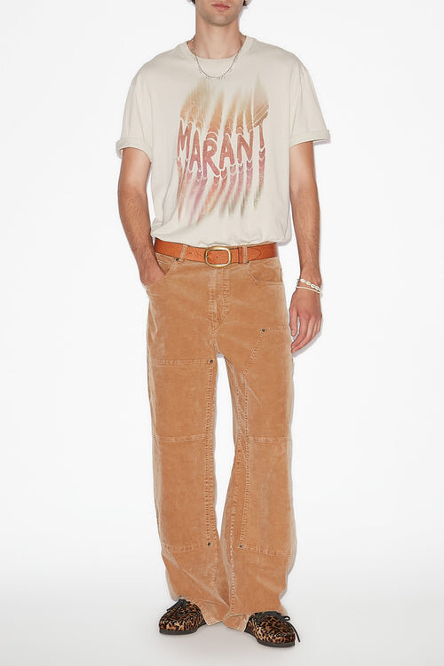 Lorson Wide-Leg Corduroy Pants Lorson Wide-Leg Corduroy Pants