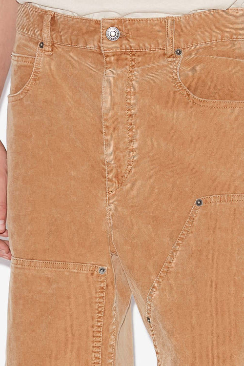 Lorson Wide-Leg Corduroy Pants Lorson Wide-Leg Corduroy Pants