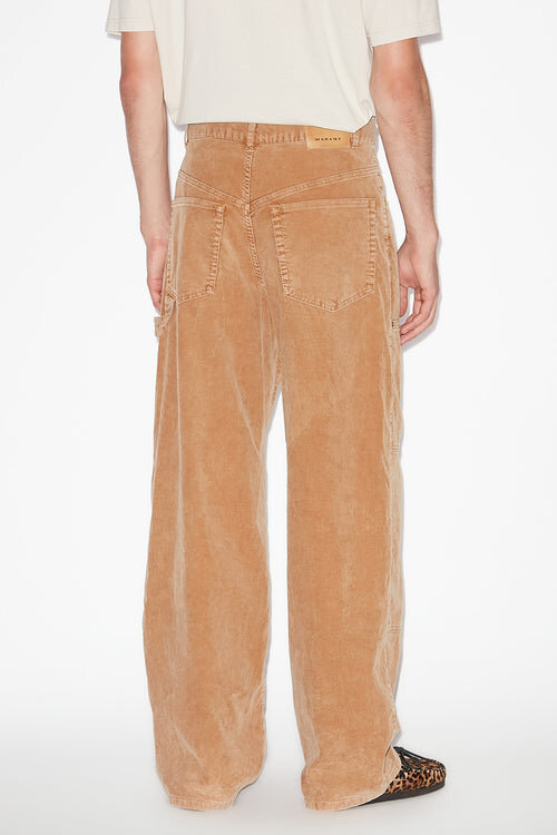 Lorson Wide-Leg Corduroy Pants Lorson Wide-Leg Corduroy Pants