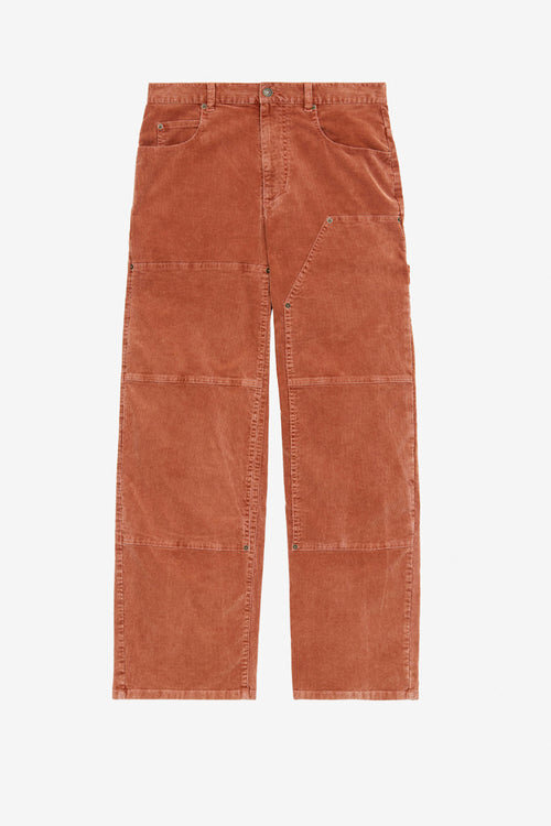 Lorson Wide-Leg Corduroy Pants Lorson Wide-Leg Corduroy Pants