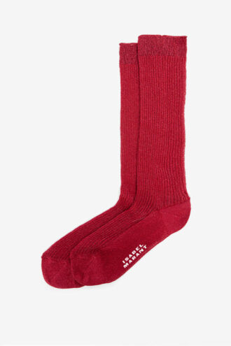 Loula High Lurex Socks