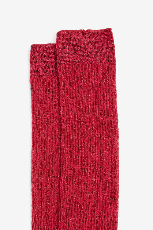 Loula High Lurex Socks Loula High Lurex Socks