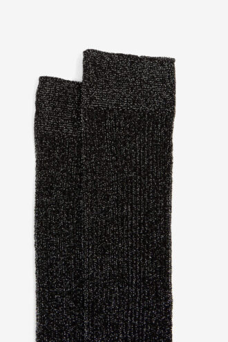 Loula High Lurex Socks
