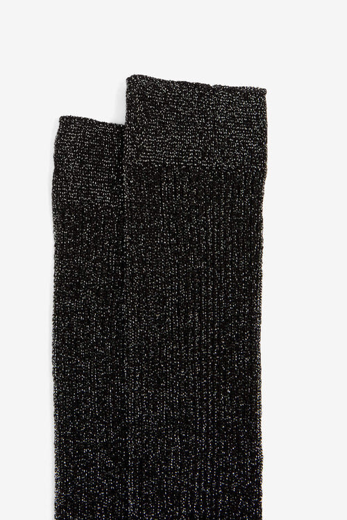 Loula High Lurex Socks Loula High Lurex Socks