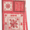 Luana Cotton and Silk Bandana Print Pareo Luana Cotton and Silk Bandana Print Pareo
