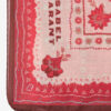 Luana Cotton and Silk Bandana Print Pareo Luana Cotton and Silk Bandana Print Pareo