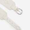 Lucie Wide Studded Leather Belt