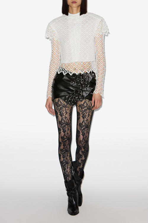 Ludivine Lace Top Ludivine Lace Top