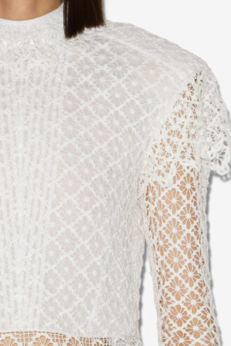 Ludivine Lace Top