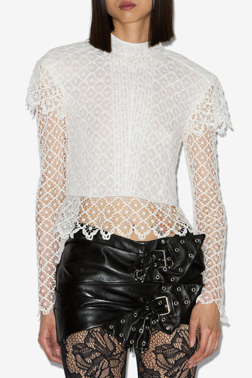 Ludivine Lace Top Ludivine Lace Top