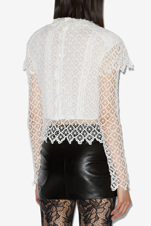 Ludivine Lace Top Ludivine Lace Top
