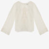 Luna Embroidered Ramie Blouse Luna Embroidered Ramie Blouse