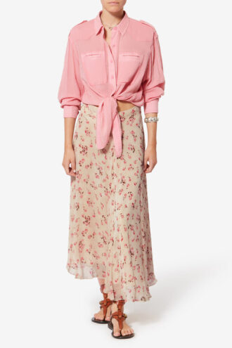 Lycia Muslin Skirt Lycia Muslin Skirt