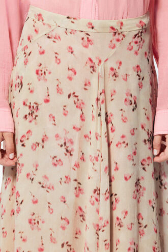 Lycia Muslin Skirt Lycia Muslin Skirt