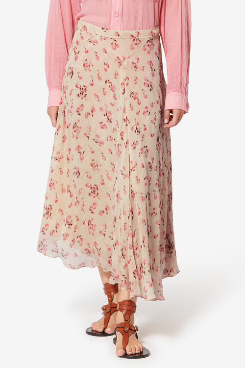 Lycia Muslin Skirt Lycia Muslin Skirt