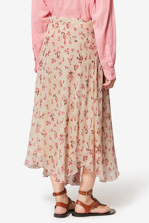 Lycia Muslin Skirt Lycia Muslin Skirt