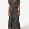Lycia Printed Muslin Skirt Lycia Printed Muslin Skirt