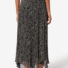 Lycia Printed Muslin Skirt Lycia Printed Muslin Skirt