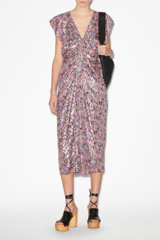 Lyndsay Long Printed Dress Lyndsay Long Printed Dress