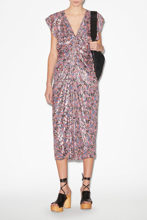 Lyndsay Long Printed Dress Lyndsay Long Printed Dress
